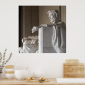 Lincoln Memorial #9 Poster (Küche)