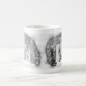 Lincoln Memorial Aqucolor Kaffeetasse (Mittel)