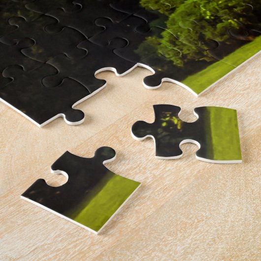 Lincoln Memorial Arlington Puzzle (Seite)