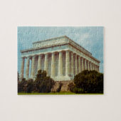 Lincoln Memorial Arlington Puzzle (Horizontal)