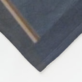 LINCOLN MEMORIAL FLEECEDECKE (Ecke)