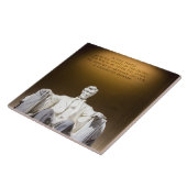 LINCOLN MEMORIAL FLIESE (Seite)