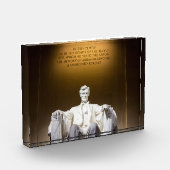LINCOLN MEMORIAL FOTOBLOCK (Links)