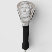 Lincoln Memorial Golf Headcover (Vorderseite)