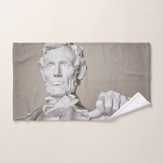 Lincoln Memorial Handtuch (Handtuch)