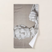 Lincoln Memorial Handtuch (Handtuch)