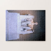 Lincoln Memorial Jigsaw Puzzle (Horizontal)