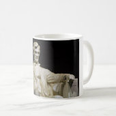 Lincoln Memorial Kaffeetasse (VorderseiteRechts)