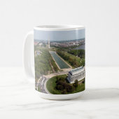 Lincoln Memorial Kaffeetasse (Vorderseite Links)
