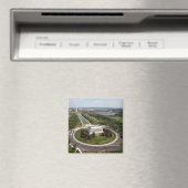 Lincoln Memorial Magnet (In Situ (Geschirrspüler))