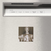 Lincoln Memorial Magnet (In Situ (Geschirrspüler))
