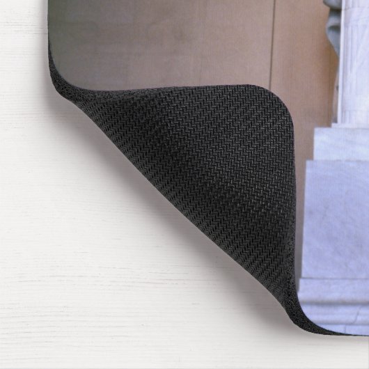 Lincoln Memorial Mousepad (Ecke)