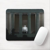 Lincoln Memorial Mousepad (Mit Mouse)