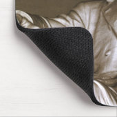 Lincoln Memorial Mousepad (Ecke)