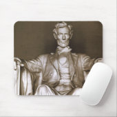 Lincoln Memorial Mousepad (Mit Mouse)