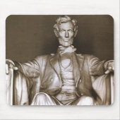 Lincoln Memorial Mousepad (Vorne)