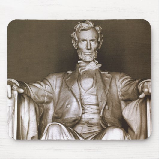 Lincoln Memorial Mousepad (Vorne)