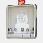 Lincoln Memorial. Ornament Aus Metall (Links)