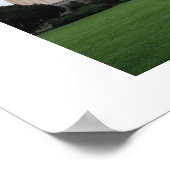 Lincoln Memorial Poster (Ecke)