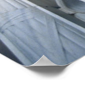 Lincoln Memorial Poster (Ecke)