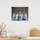 Lincoln Memorial Poster (Küche)