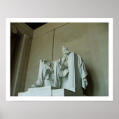 Lincoln Memorial Poster (Vorne)
