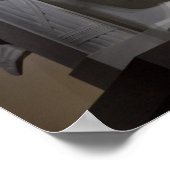 Lincoln Memorial Print Poster (Ecke)