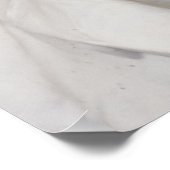 Lincoln Memorial Print Poster (Ecke)