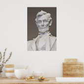Lincoln Memorial Print Poster (Küche)