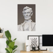 Lincoln Memorial Print Poster (Heimbüro)