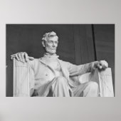 Lincoln Memorial Print Poster (Vorne)