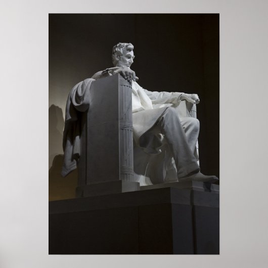Lincoln Memorial Print Poster (Vorne)
