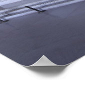 Lincoln Memorial Print Poster (Ecke)