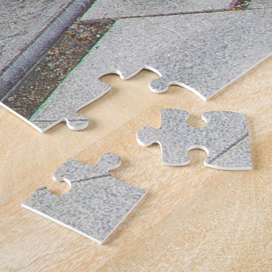 Lincoln Memorial Puzzle (Seite)