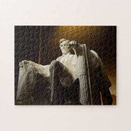 Lincoln Memorial Puzzle