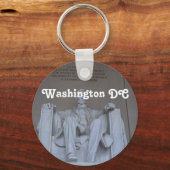 Lincoln Memorial Schlüsselanhänger (Vorderseite)