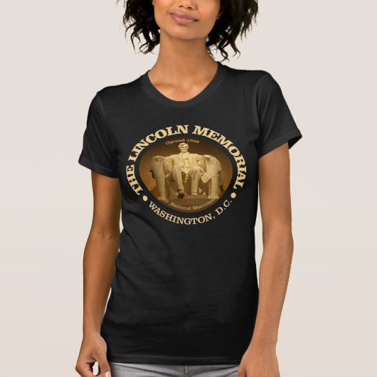 Lincoln Memorial T-Shirt (Vorderseite)
