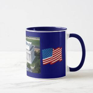 Lincoln Memorial-Tasse Tasse