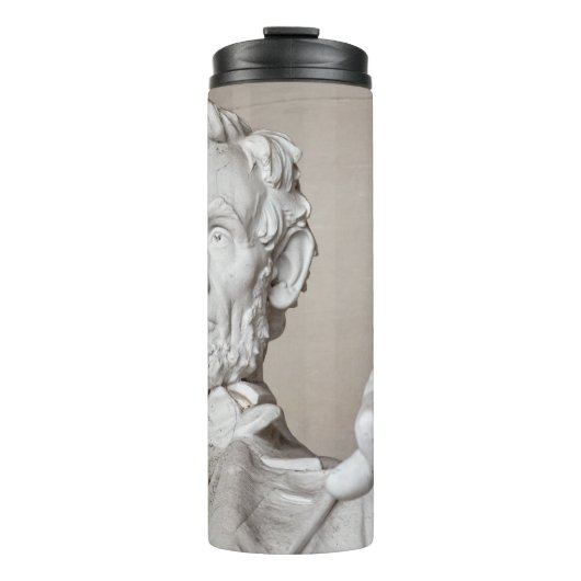 Lincoln Memorial Thermosbecher (Vorderseite)