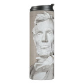 Lincoln Memorial Thermosbecher (Nach links gedreht)