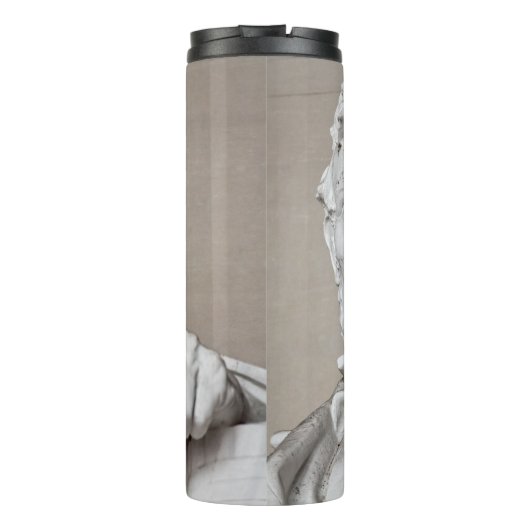 Lincoln Memorial Thermosbecher (Rückseite)