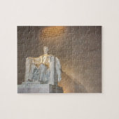 Lincoln Memorial, Washington DC Puzzle (Horizontal)