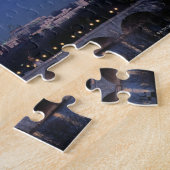 Lincoln Memorial, Washington Monument, USA Puzzle (Seite)