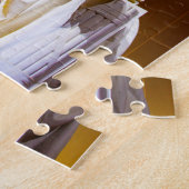 Lincoln Memorial Washington. Puzzle (Seite)