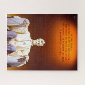 Lincoln Memorial Washington Puzzle (Horizontal)