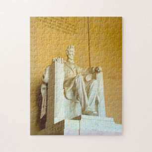 Lincoln Memorial Washington Puzzle