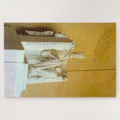 Lincoln Memorial Washington Puzzle (Horizontal)