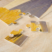 Lincoln Monument Kentucky. Puzzle (Seite)