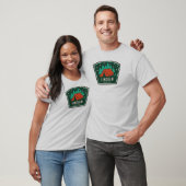 Lincoln National Forest Camping T-Shirt (Unisex)