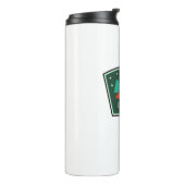 Lincoln National Forest Camping Thermosbecher (Nach links gedreht)